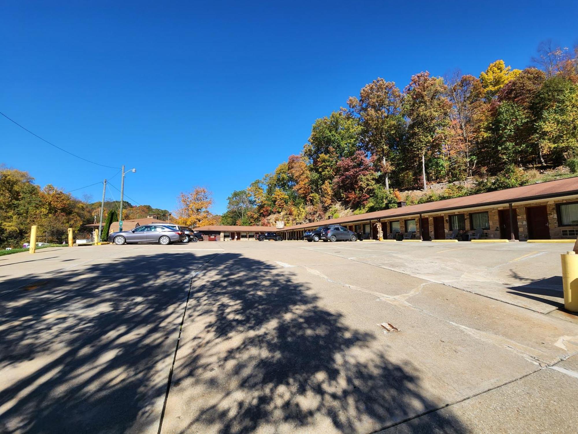 Jefferson Hills Motel Clairton Exteriér fotografie
