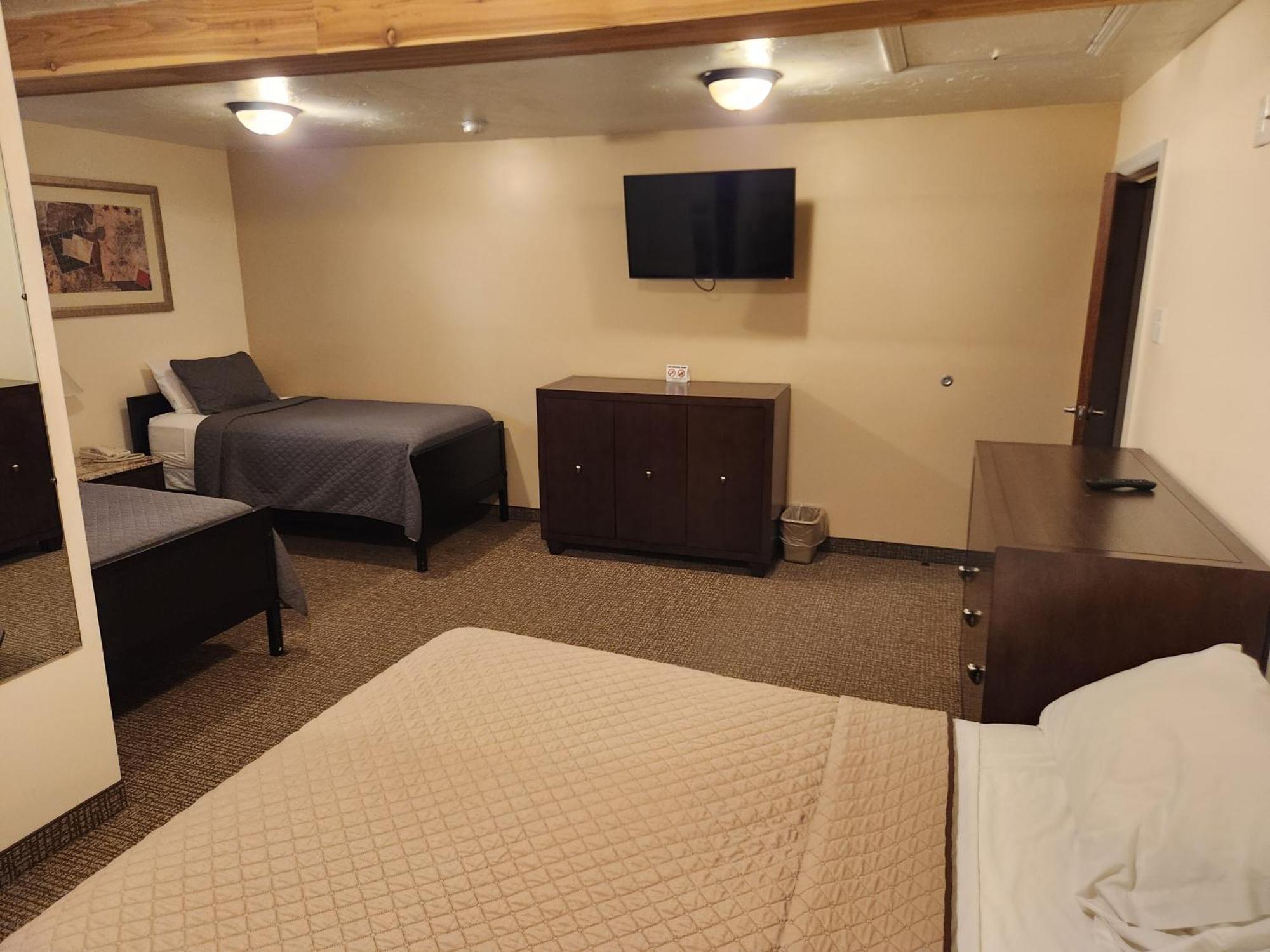 Jefferson Hills Motel Clairton Pokoj fotografie