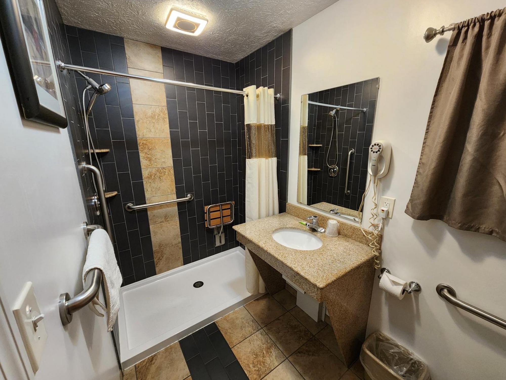Jefferson Hills Motel Clairton Pokoj fotografie