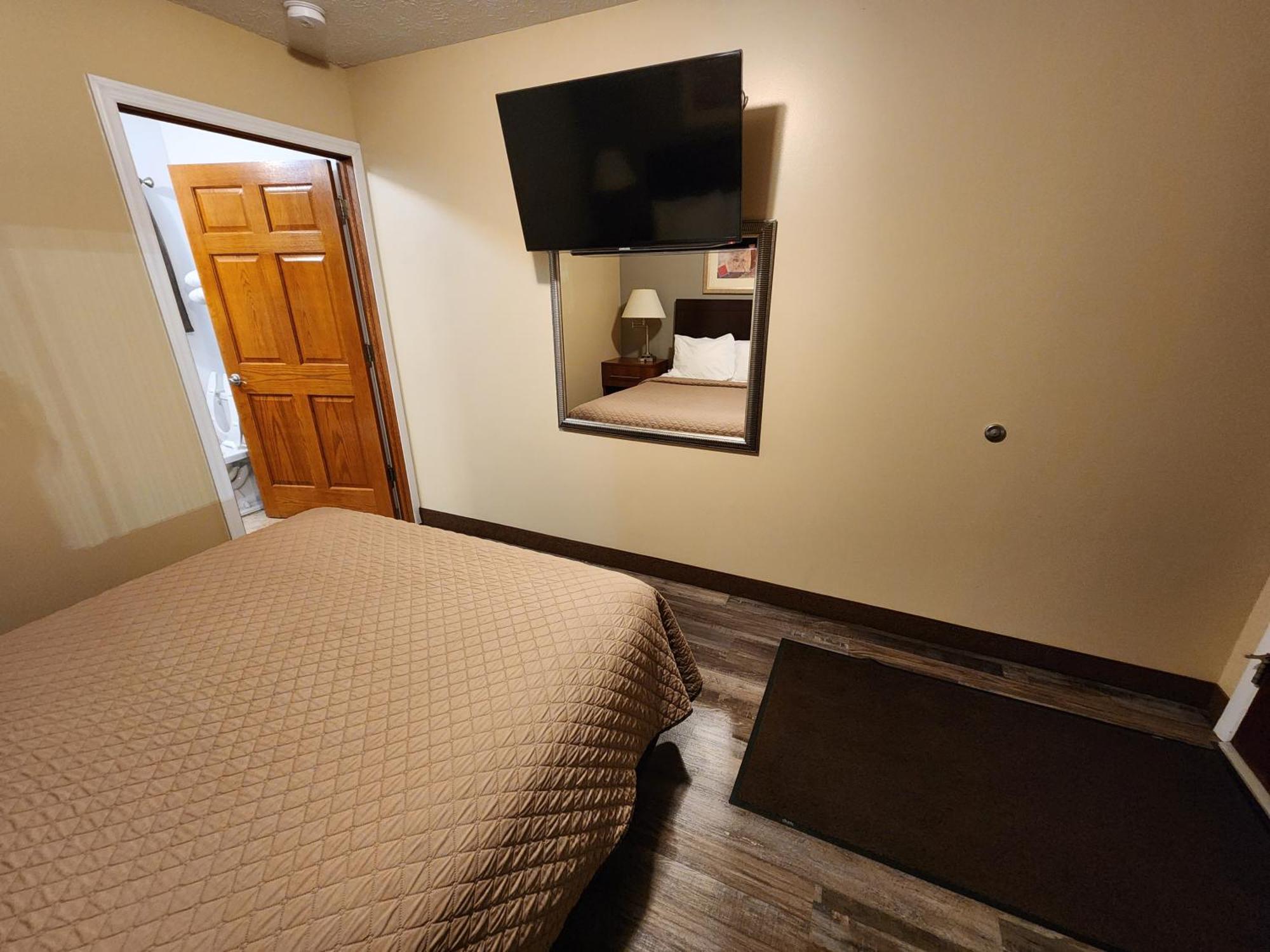 Jefferson Hills Motel Clairton Pokoj fotografie