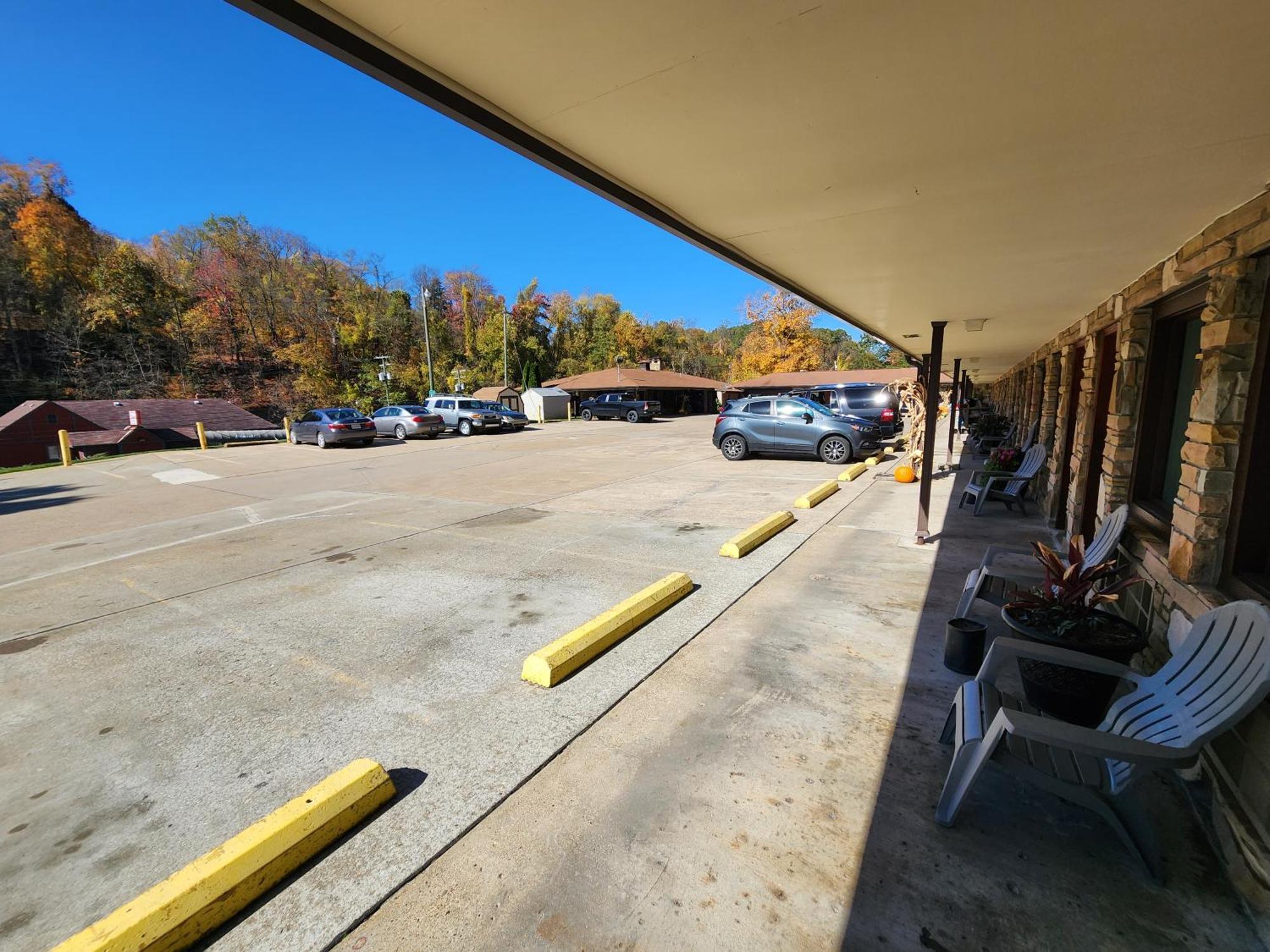 Jefferson Hills Motel Clairton Exteriér fotografie