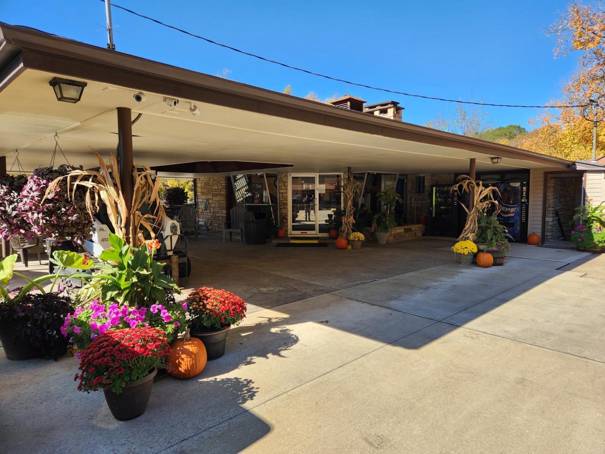 Jefferson Hills Motel Clairton Exteriér fotografie