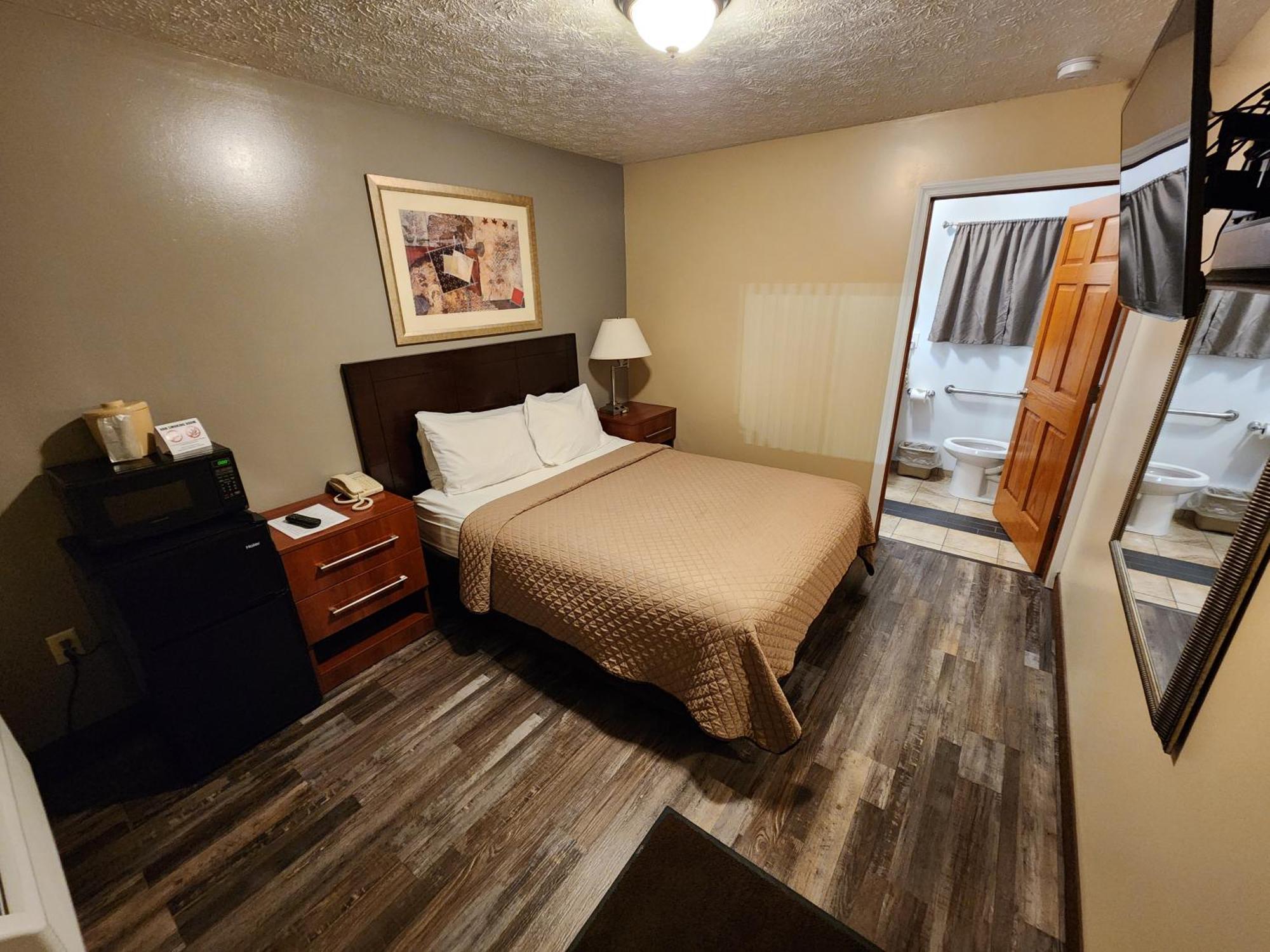 Jefferson Hills Motel Clairton Pokoj fotografie
