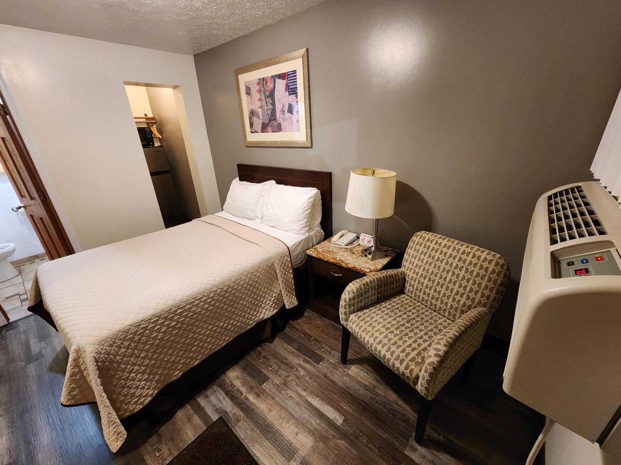 Jefferson Hills Motel Clairton Pokoj fotografie