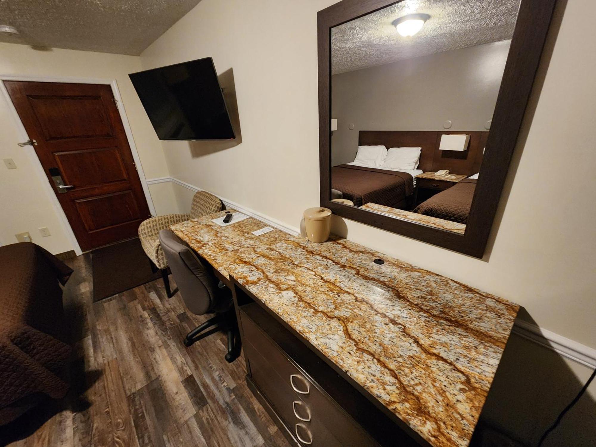 Jefferson Hills Motel Clairton Pokoj fotografie