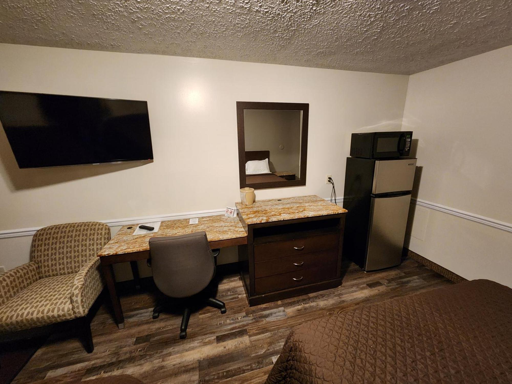 Jefferson Hills Motel Clairton Pokoj fotografie