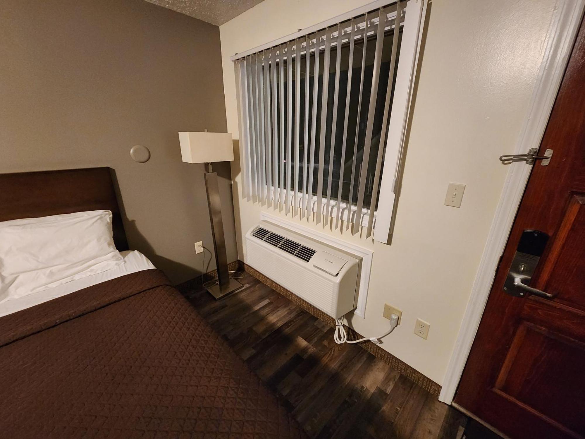 Jefferson Hills Motel Clairton Pokoj fotografie