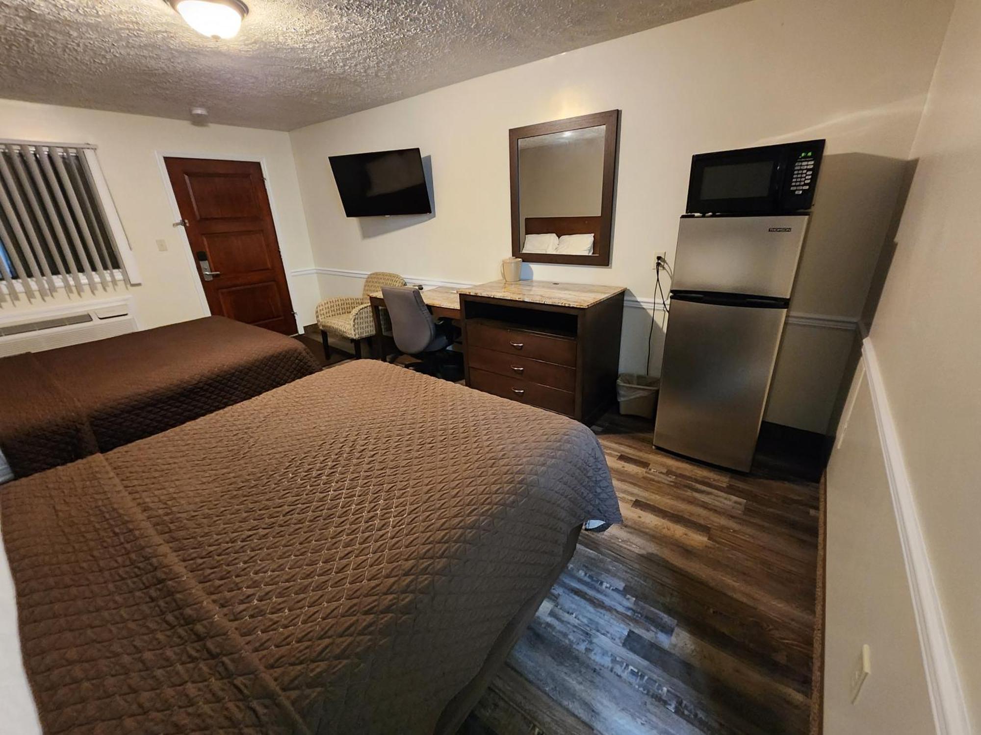 Jefferson Hills Motel Clairton Pokoj fotografie