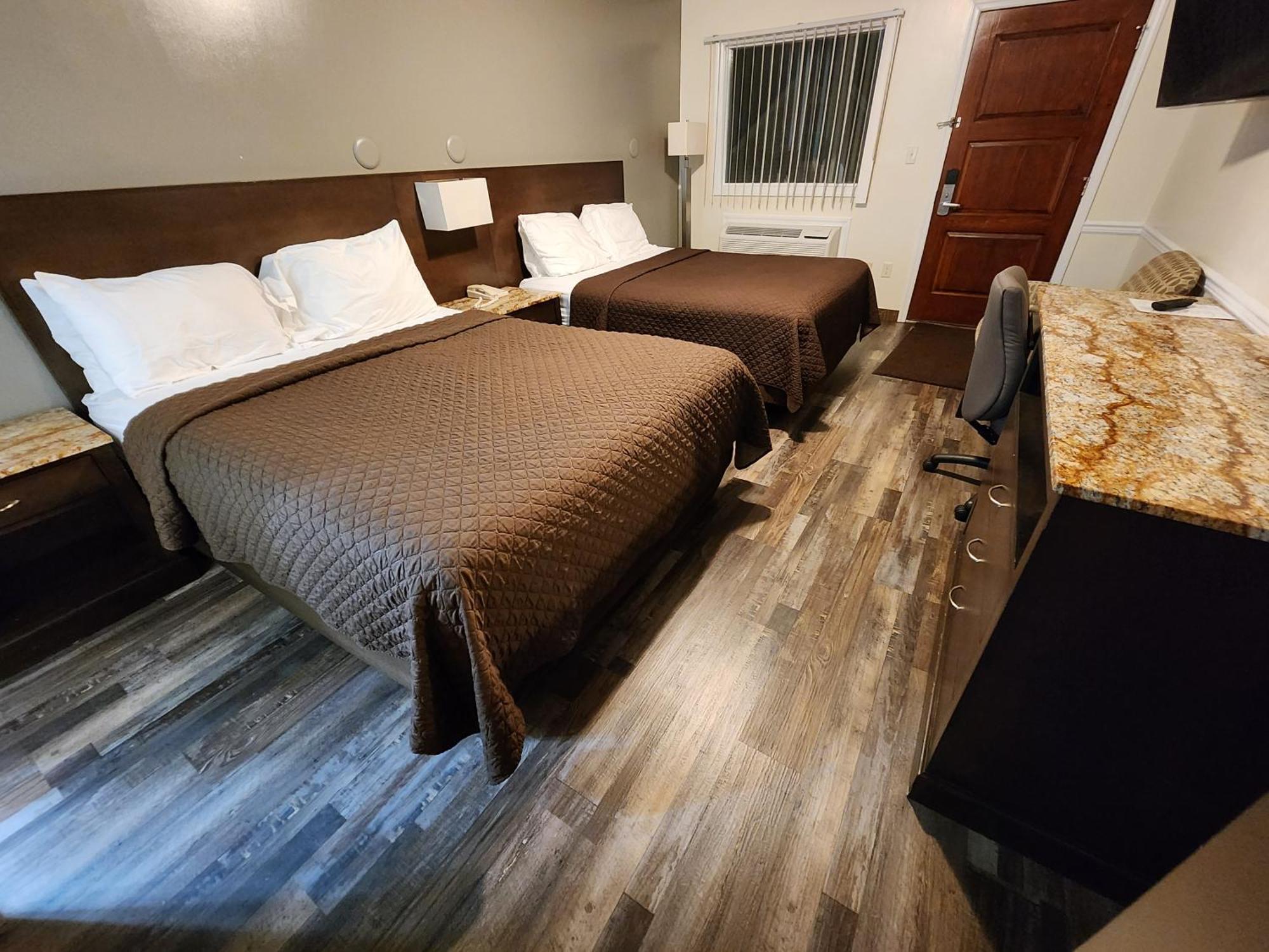Jefferson Hills Motel Clairton Pokoj fotografie