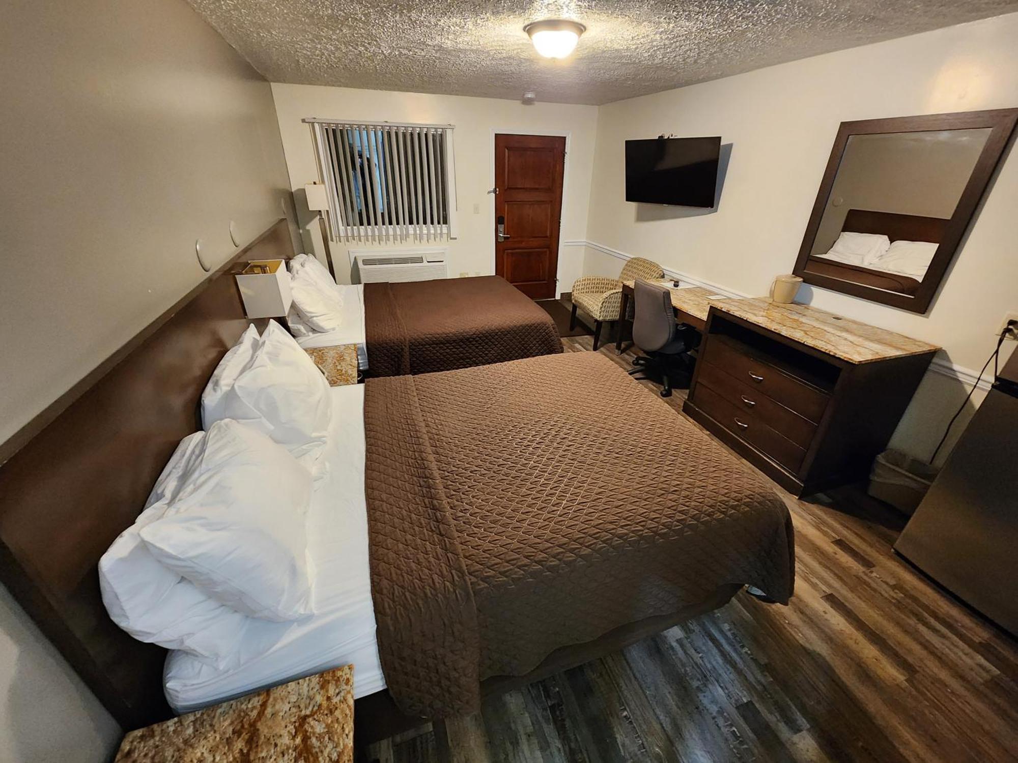 Jefferson Hills Motel Clairton Exteriér fotografie