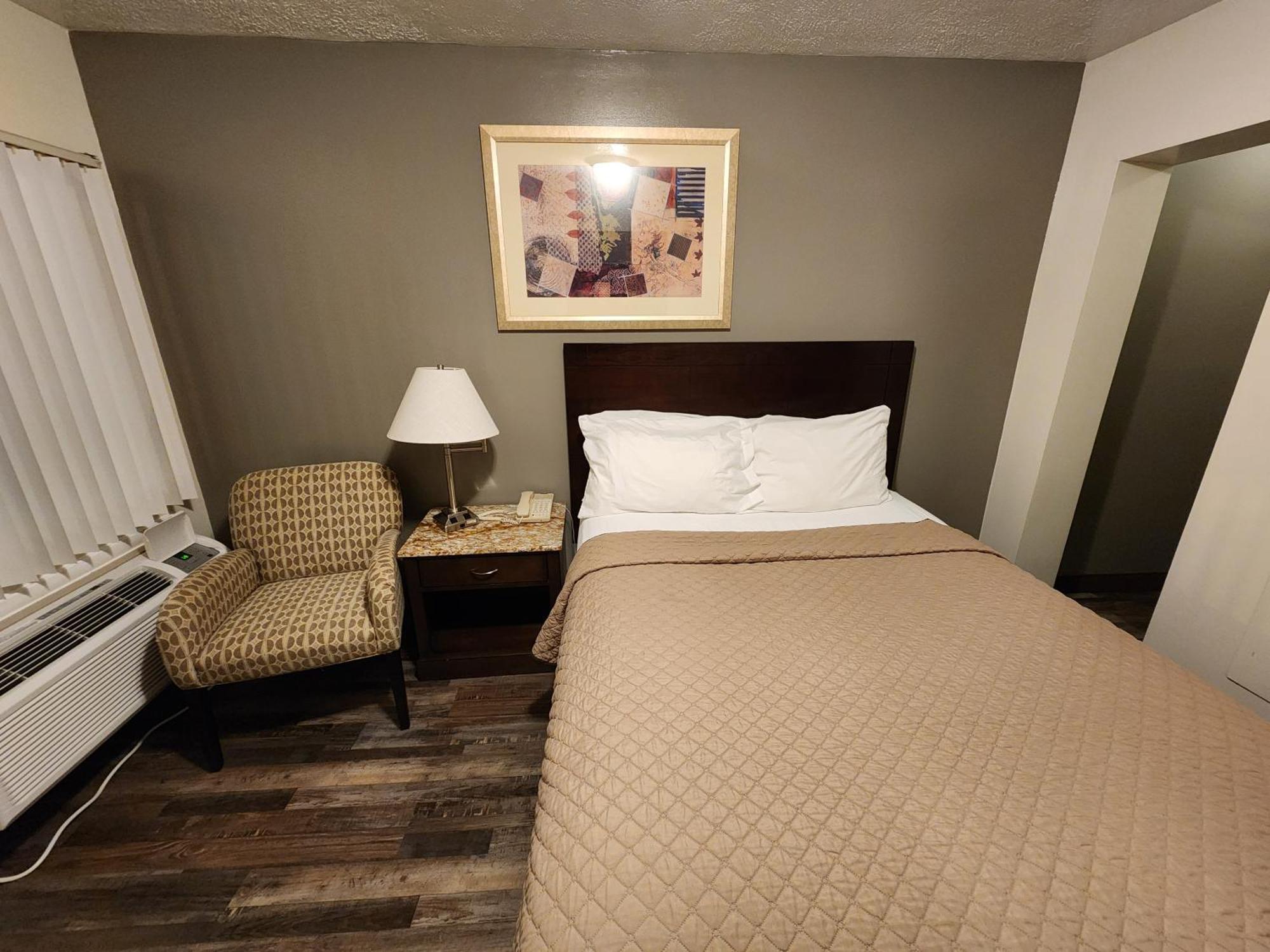 Jefferson Hills Motel Clairton Pokoj fotografie