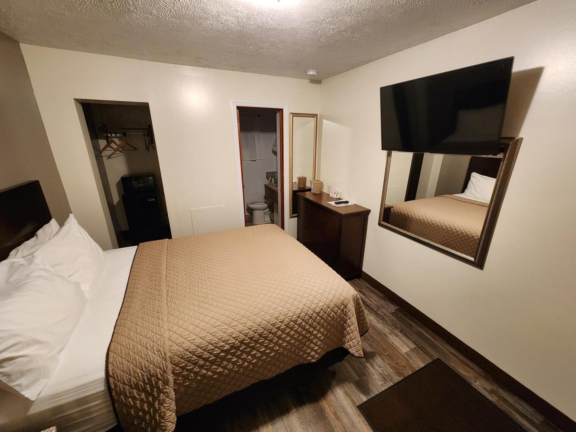 Jefferson Hills Motel Clairton Exteriér fotografie
